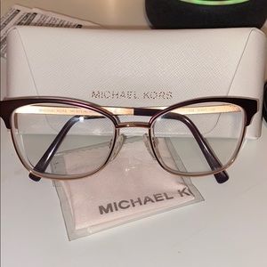 New Michael Kors glasses